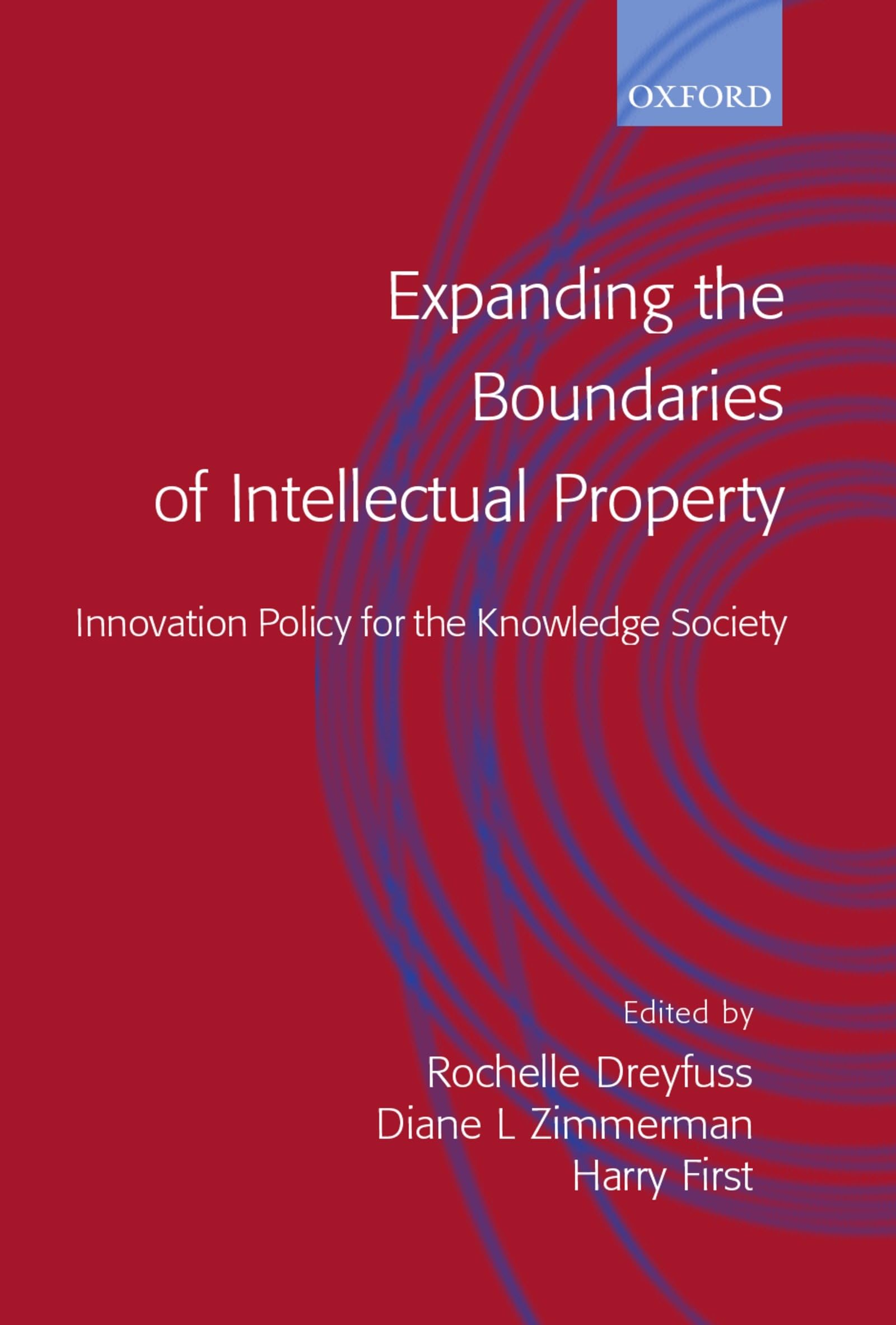 Expanding the Boundaries of Intellectual Property Law