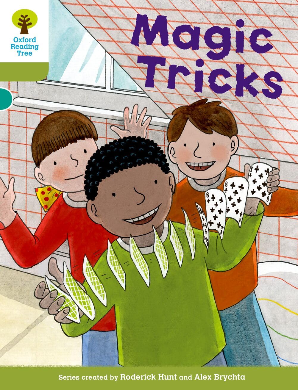 Oxford Reading Tree Biff, Chip and Kipper Stories Decode and Develop: Level 7: Magic Tricks Professional & Reference Books