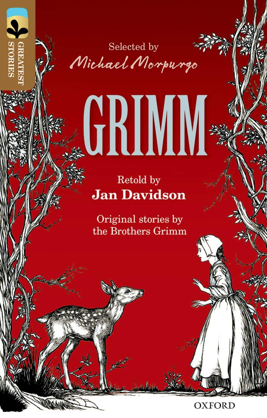Oxford Reading Tree TreeTops Greatest Stories: Oxford Level 18: Grimm Foreign Languages ​​& Dictionaries