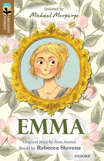 Oxford Reading Tree TreeTops Greatest Stories: Oxford Level 18: Emma Foreign Languages ​​& Dictionaries
