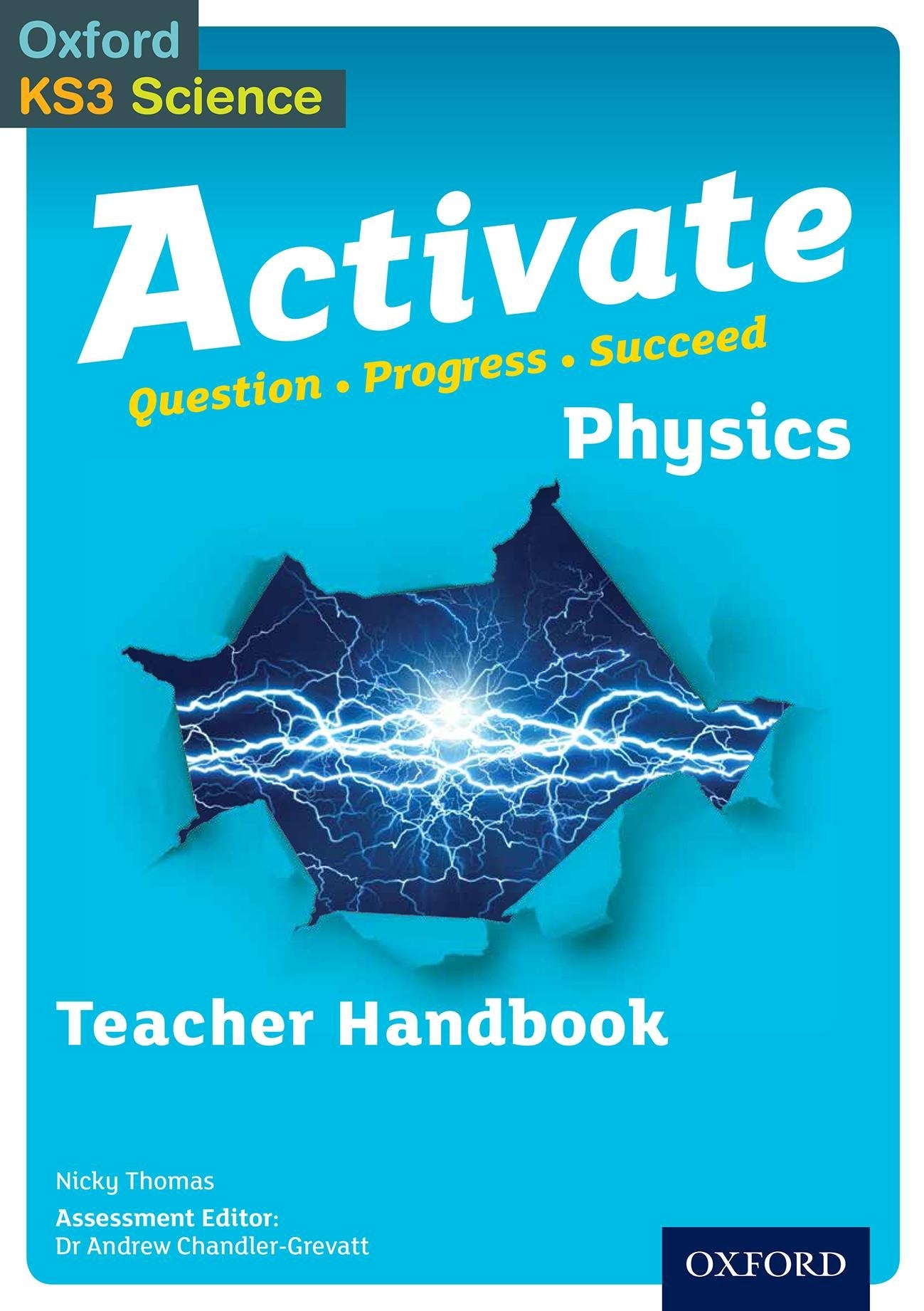 Activate Physics Teacher Handbook Natural Sciences