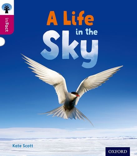 Oxford Reading Tree inFact: Level 10: A Life in the Sky book