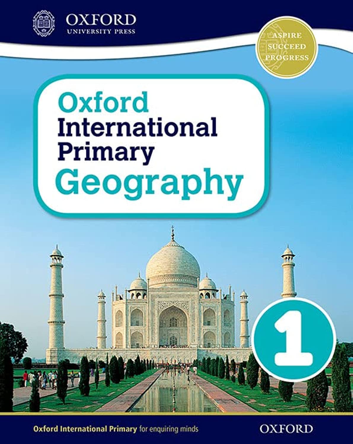 Oxford International Geography: Student Book 1 Medicine