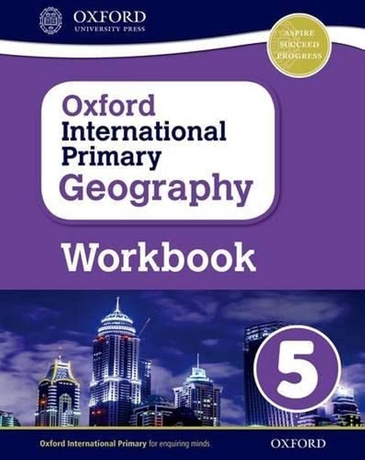 Oxford International Geography: Workbook 5 Medicine