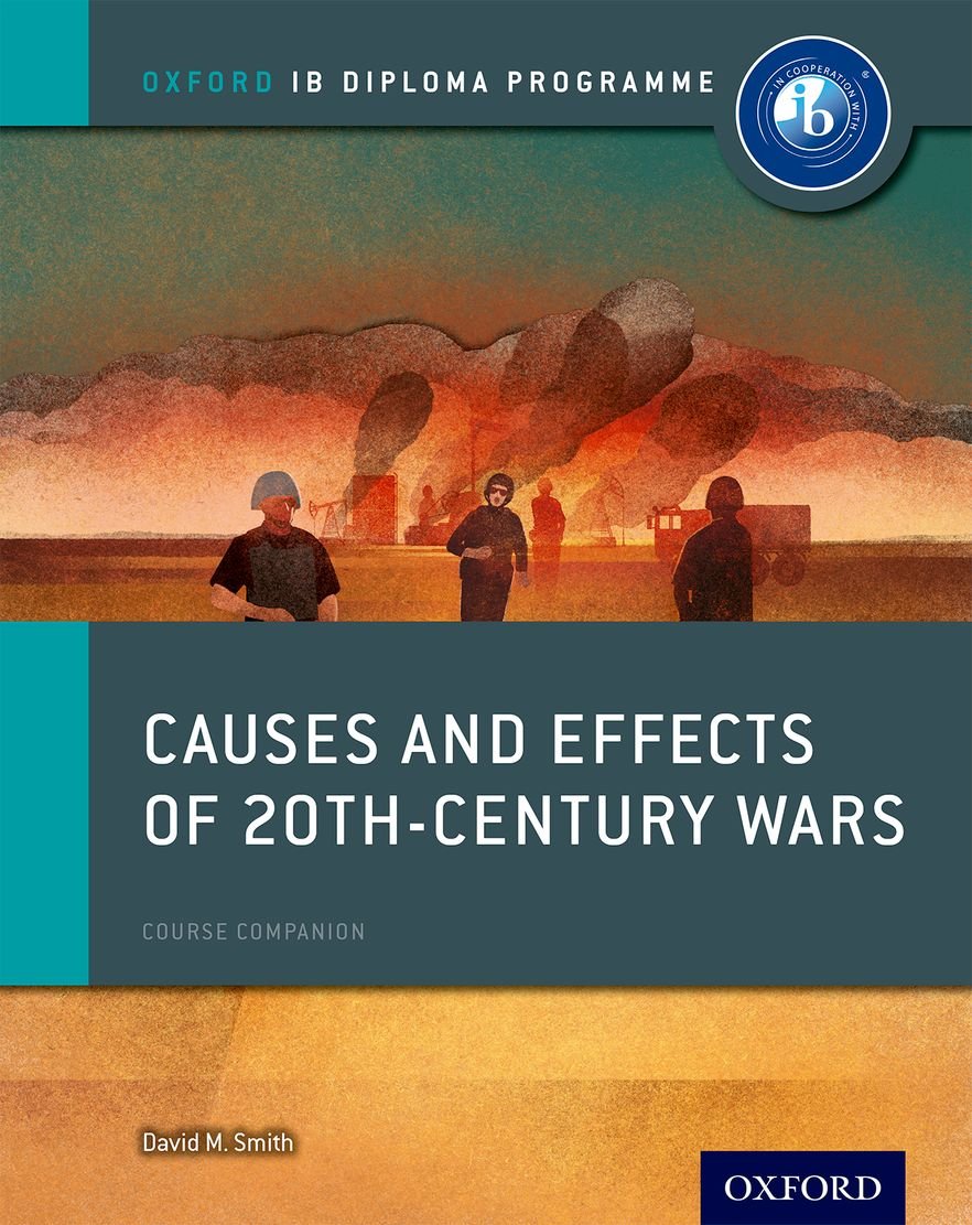 Product Image: Oxford ib diploma programme: causes and effects of 20th cent