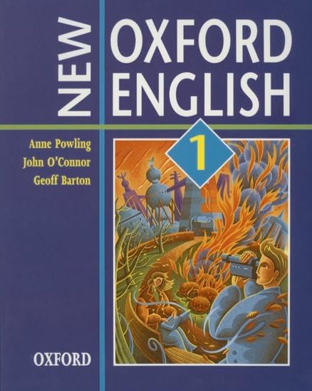 New Oxford English: Student's Book 1 book