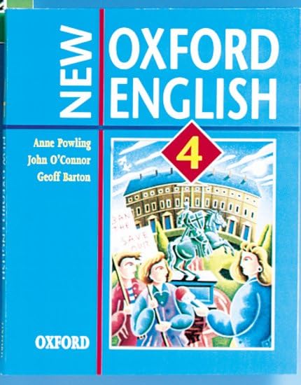 New Oxford English: Student's Book 4 Professional & Reference Books