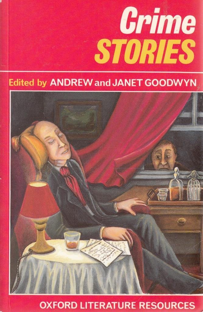 Crime Stories (Oxford Literature Resources) Professional & Reference Books