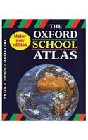 The Oxford School Atlas Non-fiction