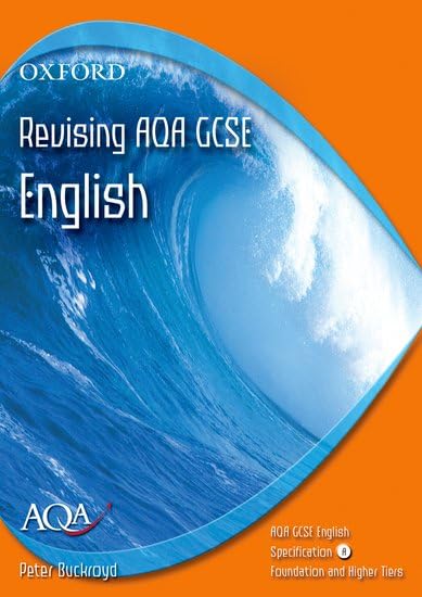 Revising AQA A English (AQA English GCSE Specification A) Professional & Reference Books