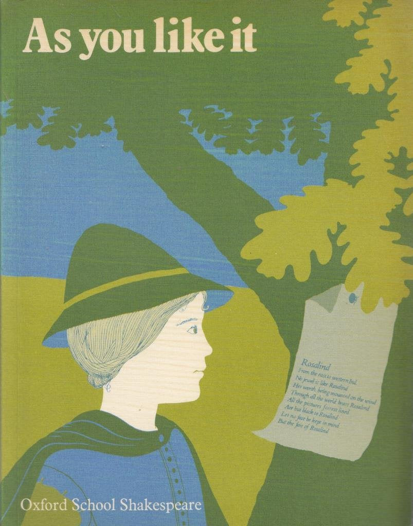 As You Like it (Oxford School Shakespeare) Drama