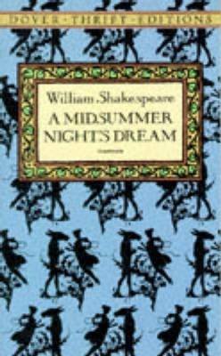 A Midsummer Night's Dream (Oxford School Shakespeare) Professional & Reference Books