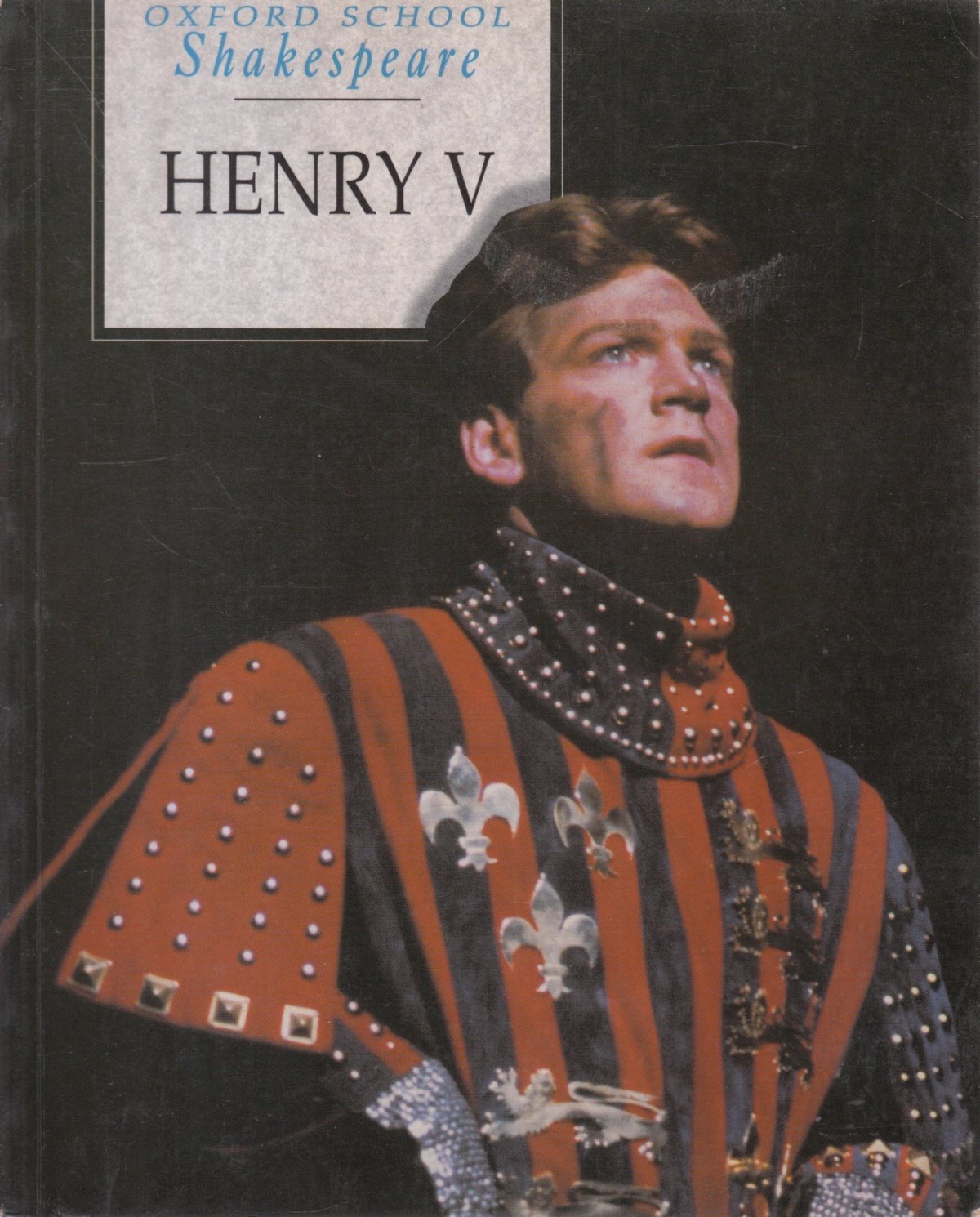 Henry V (Oxford School Shakespeare) Professional & Reference Books