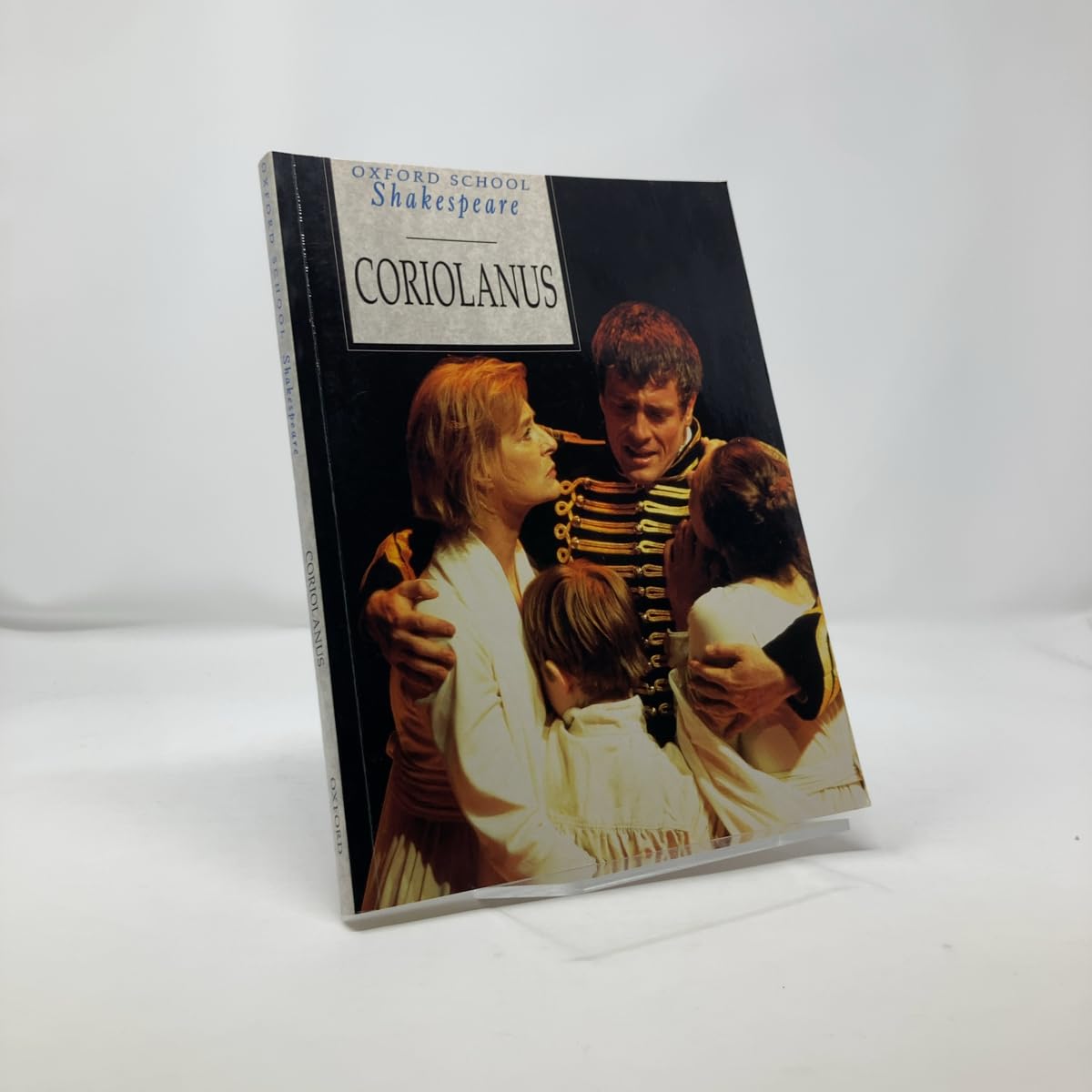 Coriolanus (Oxford School Shakespeare Series) Books