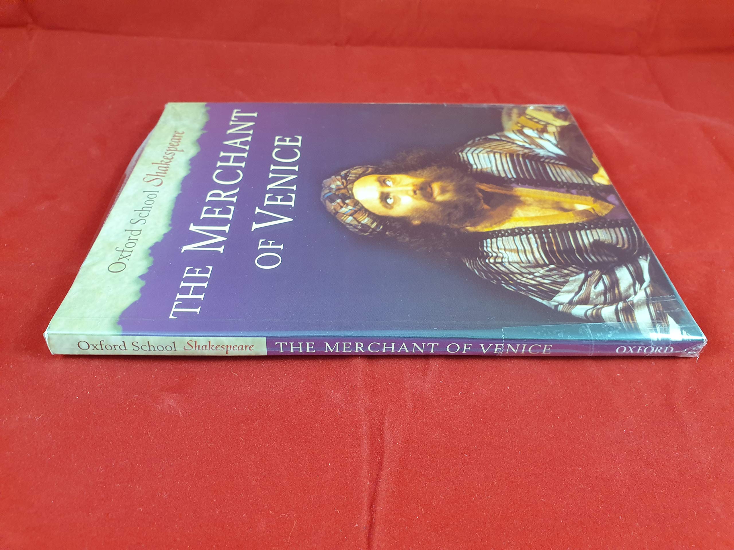 The Merchant of Venice (Oxford School Shakespeare) Drama