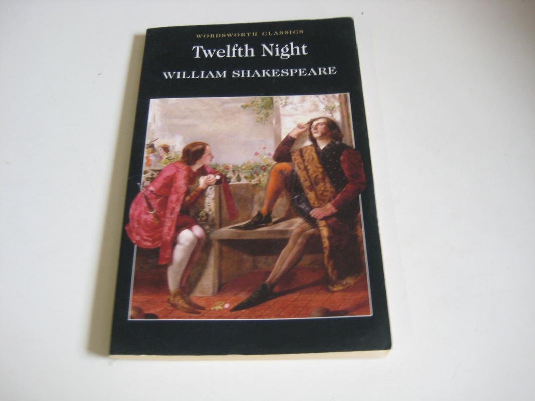 Product Image: Twelfth Night (Oxford School Shakespeare)