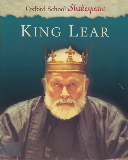 Product Image: King Lear (Oxford School Shakespeare Series)