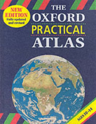 OXFORD PRACTICAL ATLAS Education