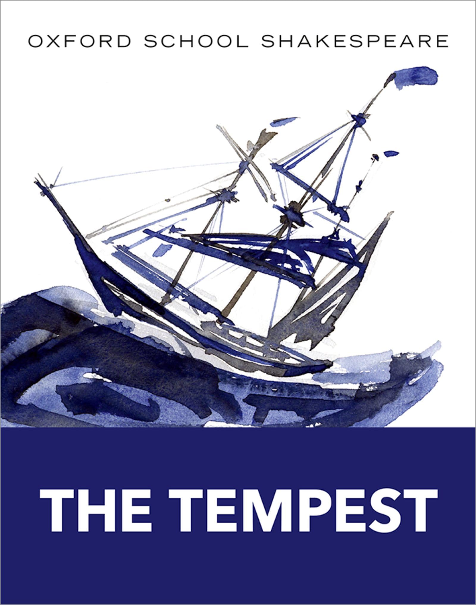 The Tempest Drama