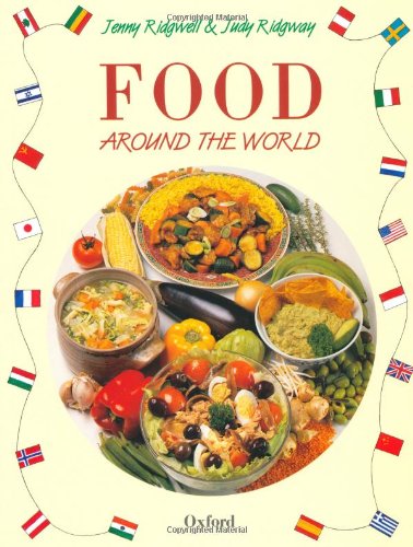 Food Around the World Non-fiction