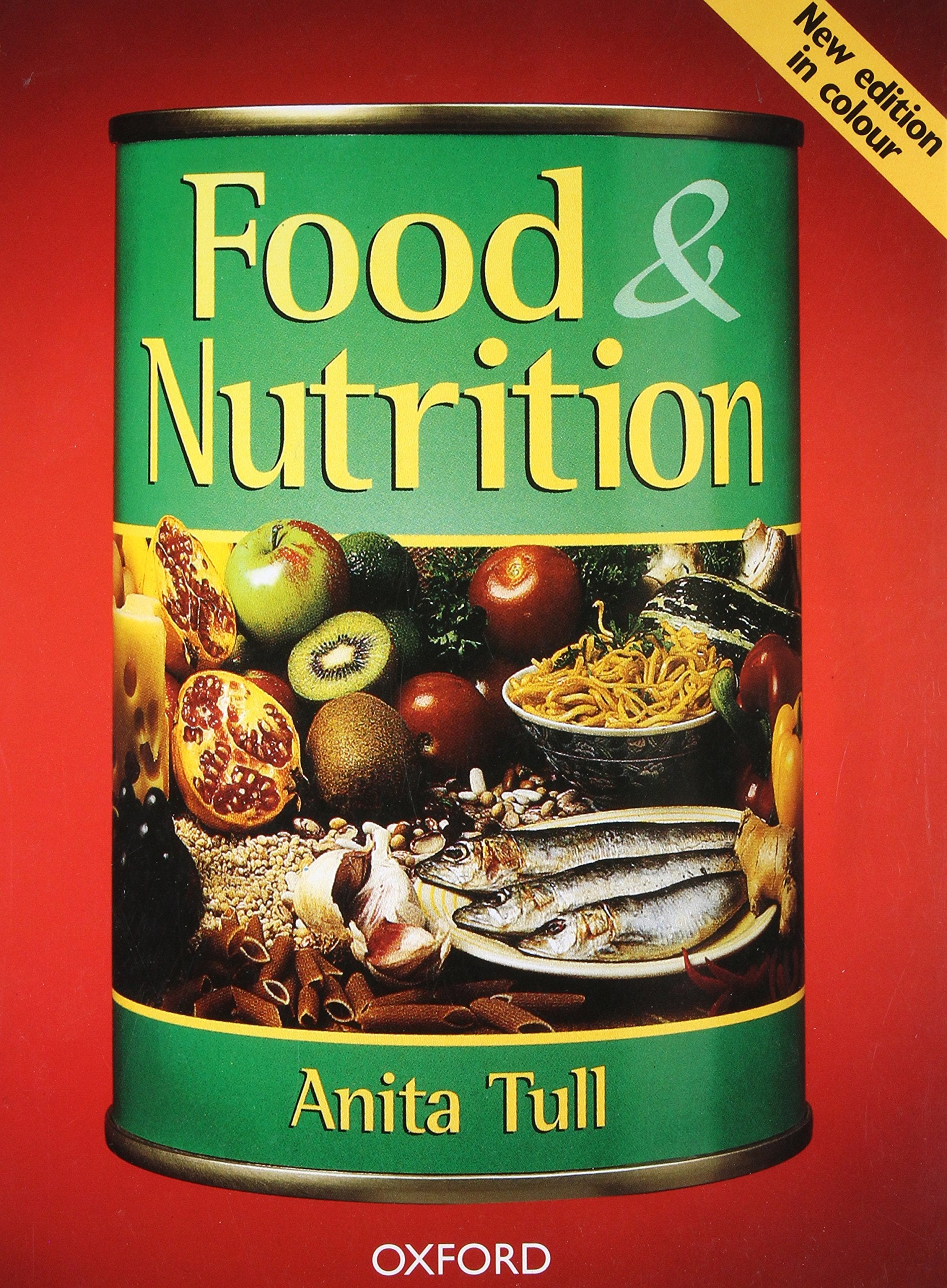 FOOD AND NUTRITION: School Edition Professional & Reference Books