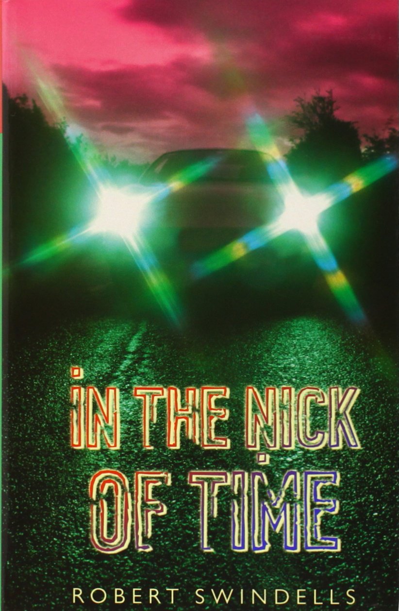 Product Image: In the Nick of Time (Rollercoasters)