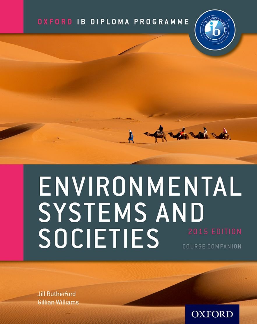 IB DP Environmental Systems and Societies: Course Book: Course Companion (IB geography dp) Mathematics