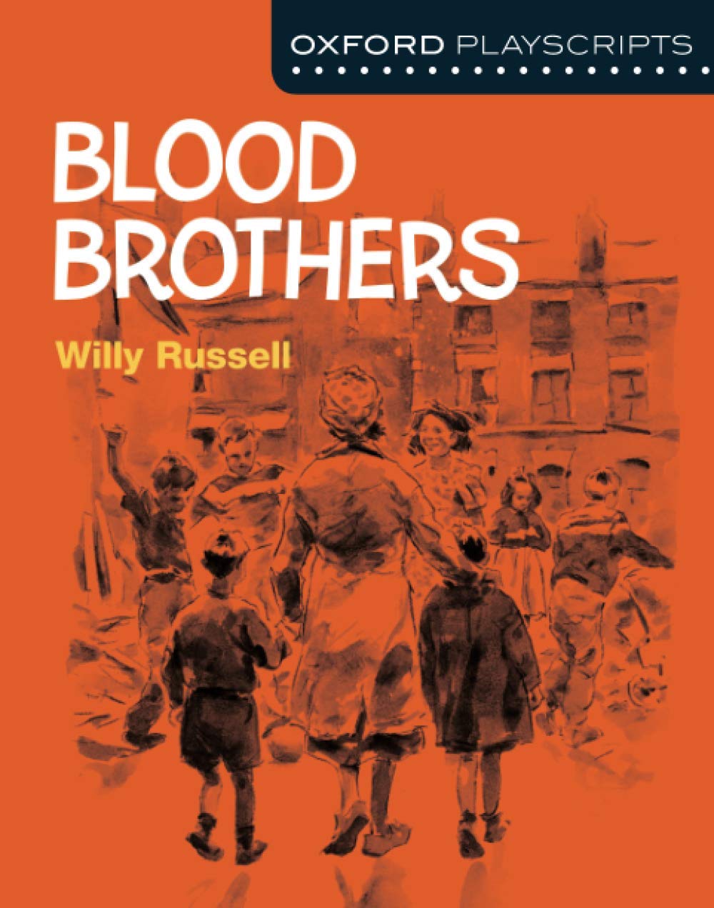 Product Image: Oxford Playscripts: Blood Brothers