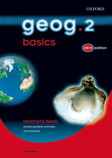 Product Image: Geog.123: Geog.2 Basics Teacher's Book