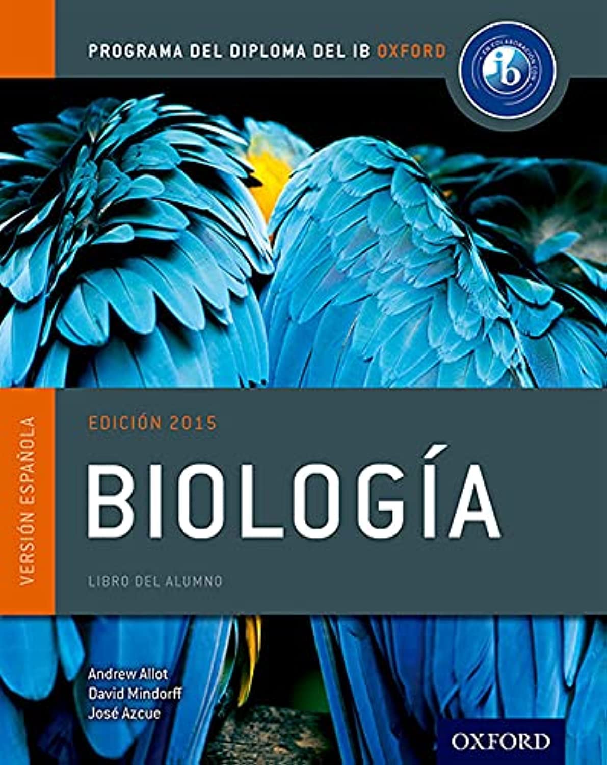 Biologia: Libro del Alumno book