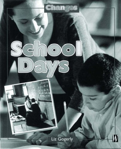 Read Write Inc. Comprehension: Module 15: School Books: Changes School Days Pack of 5 books Novels & Short Stories
