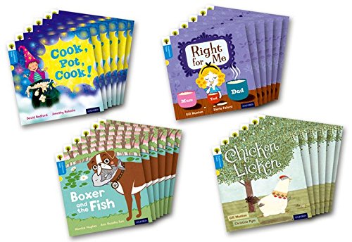 Oxford Reading Tree Traditional Tales: Level 3: Class Pack of 24 Professional & Reference Books