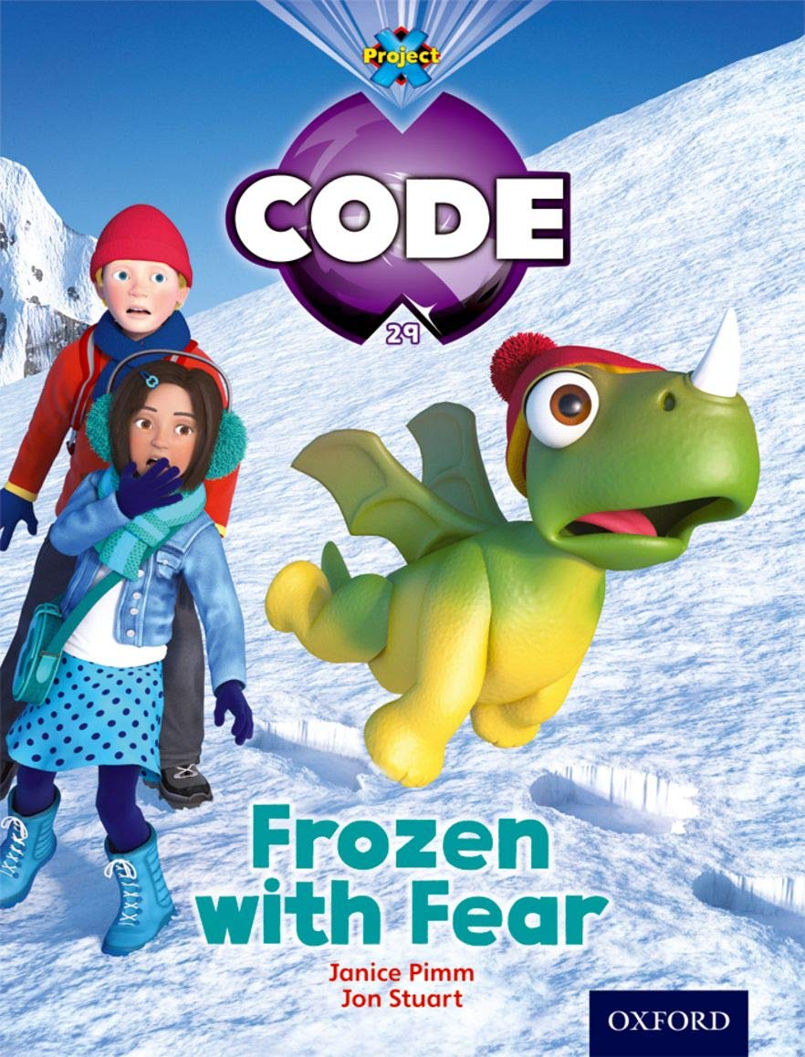 Product Image: Project X Code: Freeze Frozen with Fear