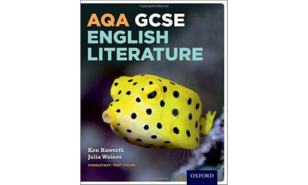 AQA GCSE English Literature: Student Book Professional & Reference Books