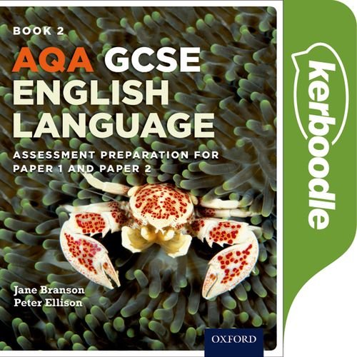 Aqa Gcse English Language Kerboodle Book Books