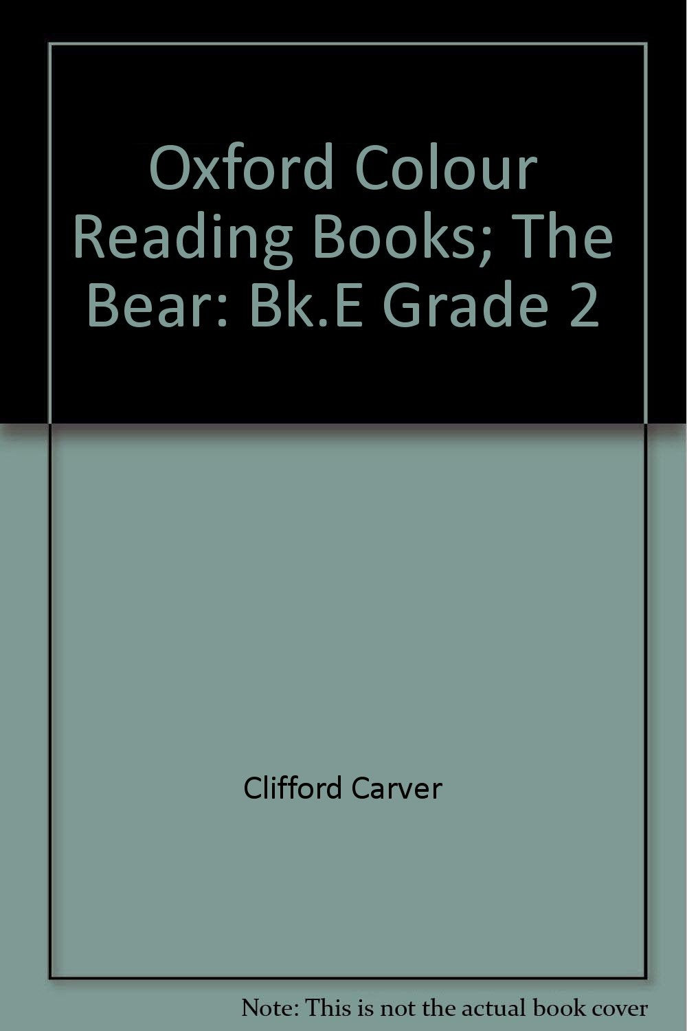 Bk.E (Grade 2) (Oxford Colour Reading Books) Books