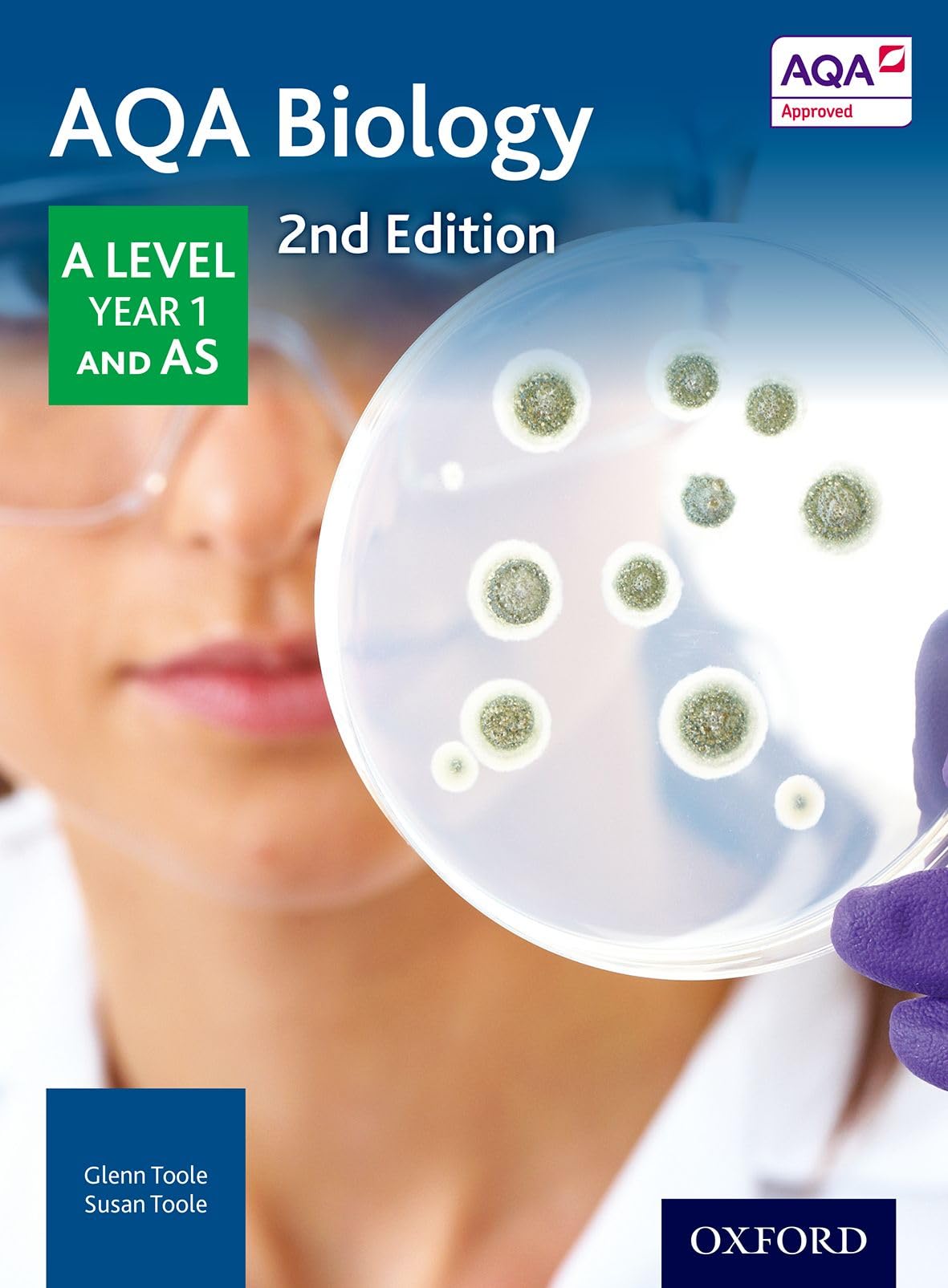 AQA Biology: A Level Year 1 and AS Natural Sciences