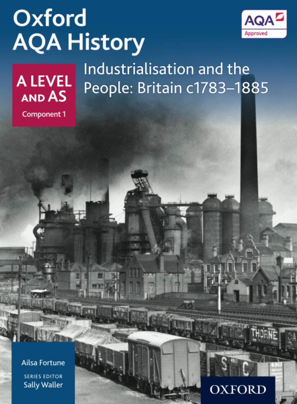 Oxford AQA History: Industrialisation and the People: Britain C1783-1885 (Oxford A Level History for AQA) Business, Finance & Career