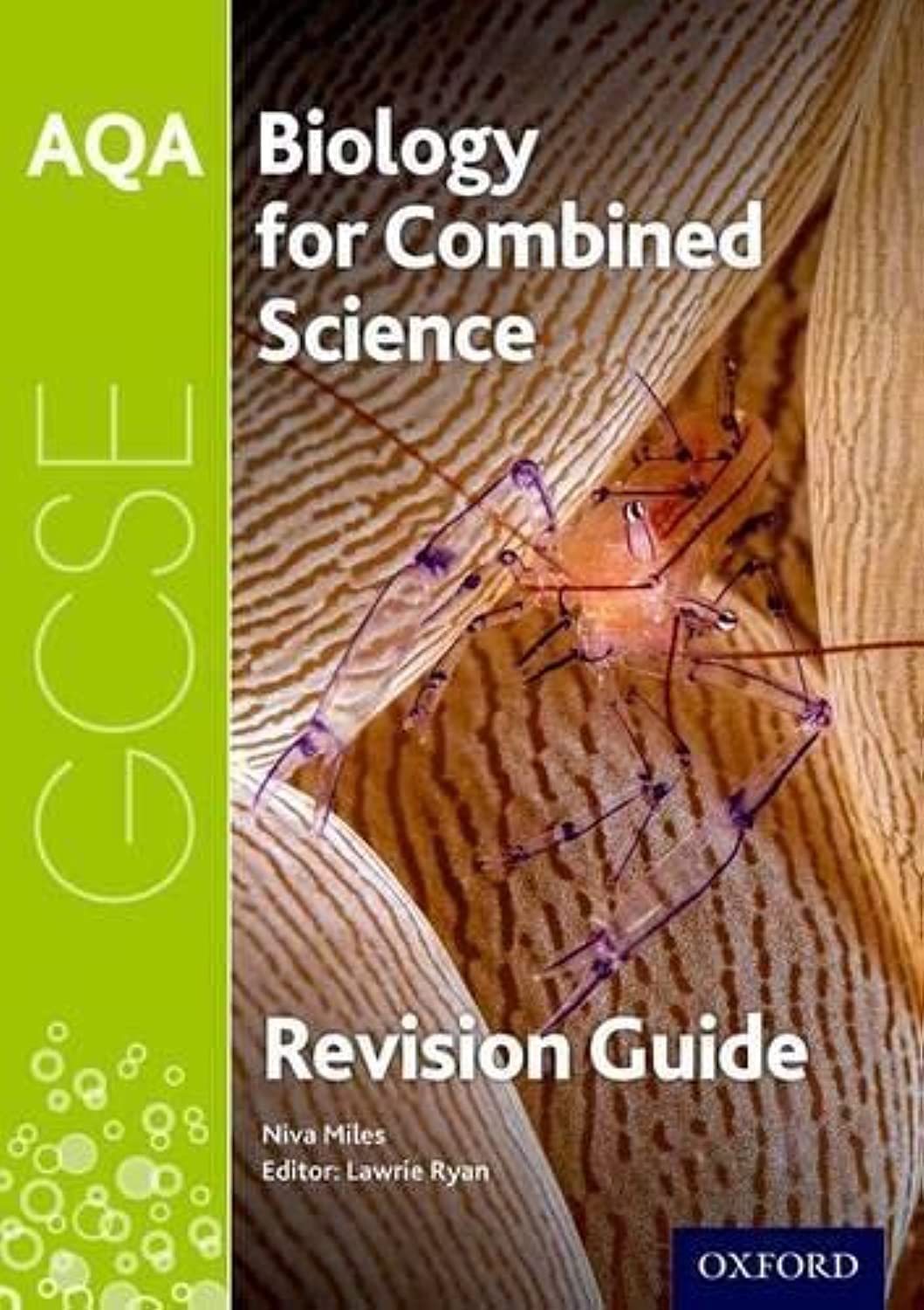 AQA Biology for GCSE Combined Science: Trilogy Revision Guide Professional & Reference Books