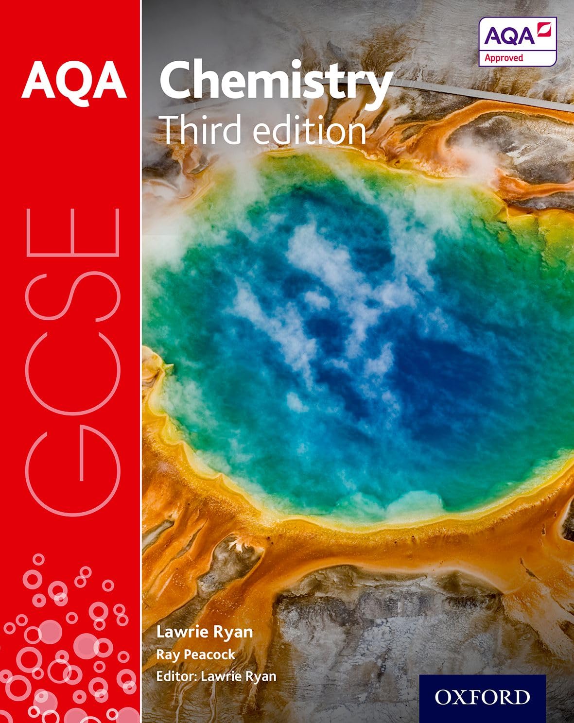 AQA GCSE Chemistry Student Book Natural Sciences