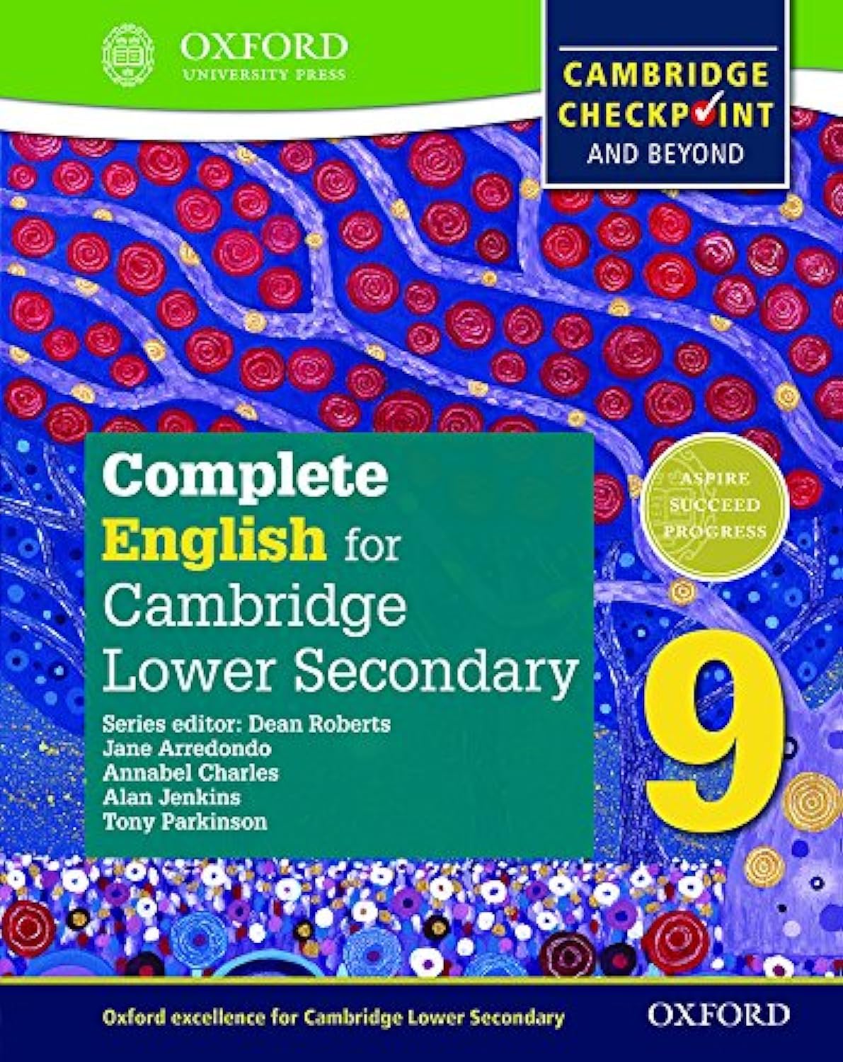 Complete English for Cambridge Secondary 1. Student's Book 9: For Cambridge Checkpoint and Beyond Professional & Reference Books