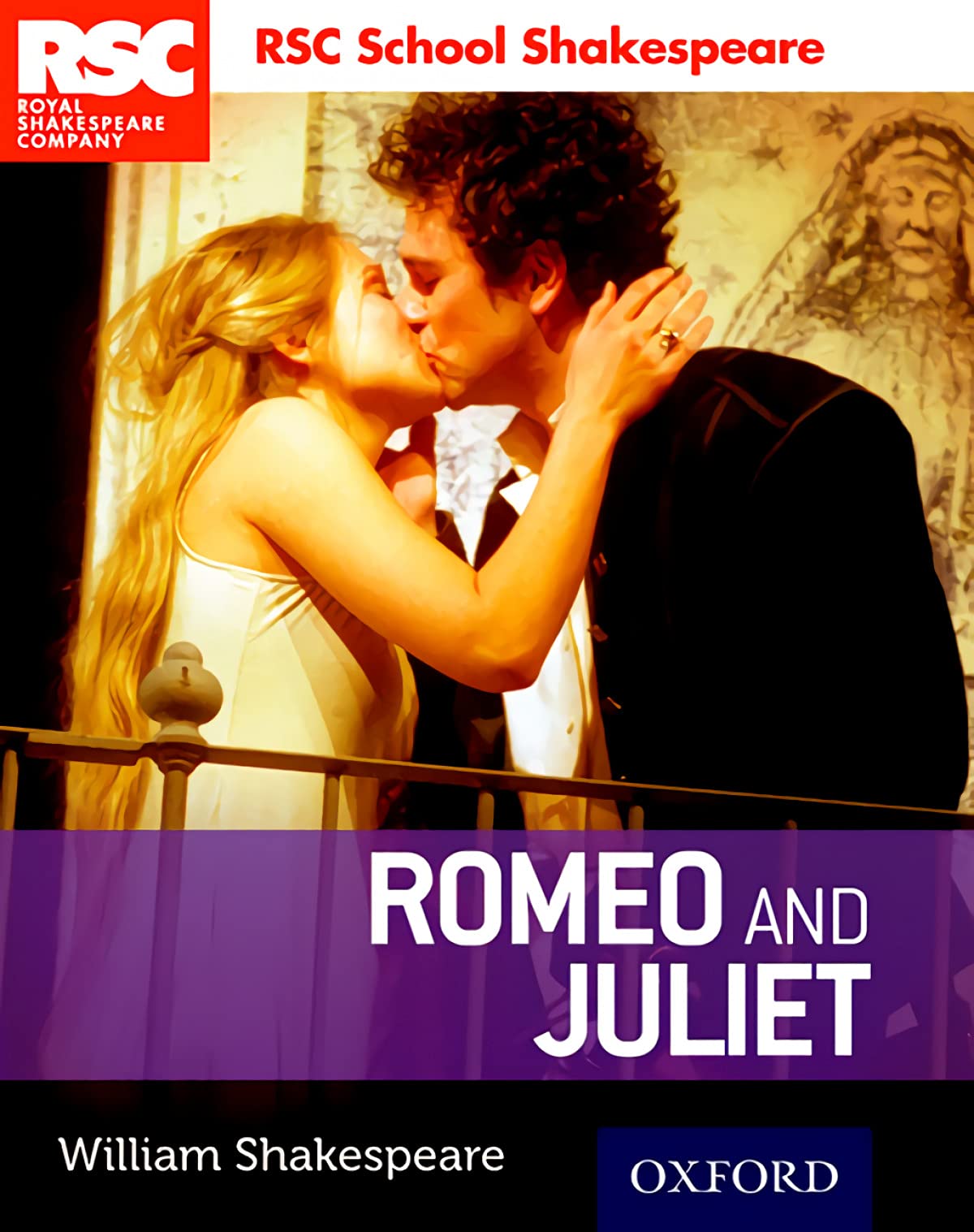Royal Sheakespeare Company: Romeo and Juliet (Royal Shakespeary Company) Professional & Reference Books