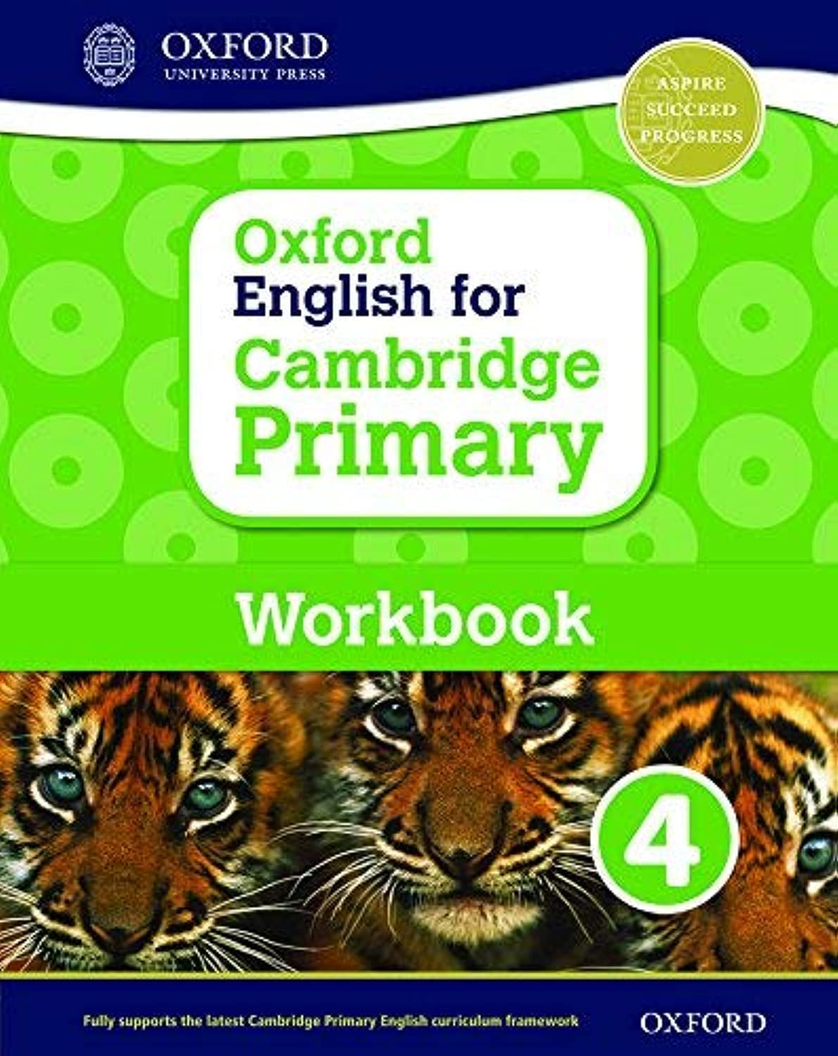 Oxford English for Cambridge Primary (Cie Igcse Complete, 4, Band 4) Professional & Reference Books