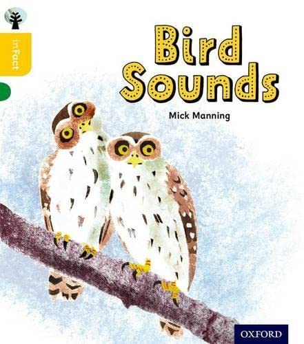 Oxford Reading Tree inFact: Oxford Level 5: Bird Sounds Foreign Languages ​​& Dictionaries