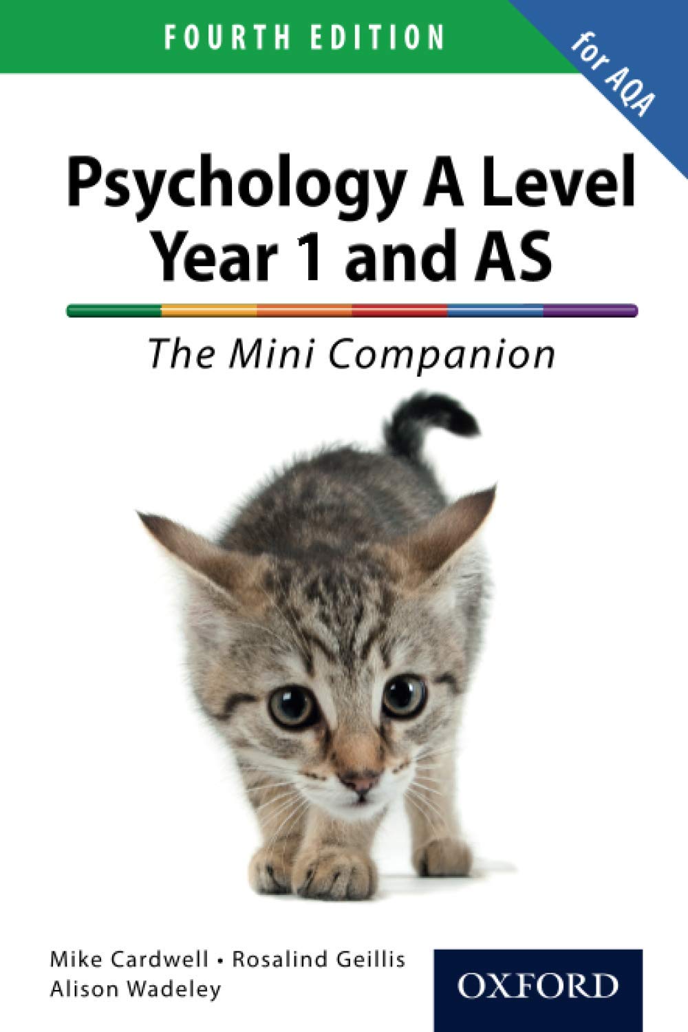 Psychology A Level Year 1 and As Psychology