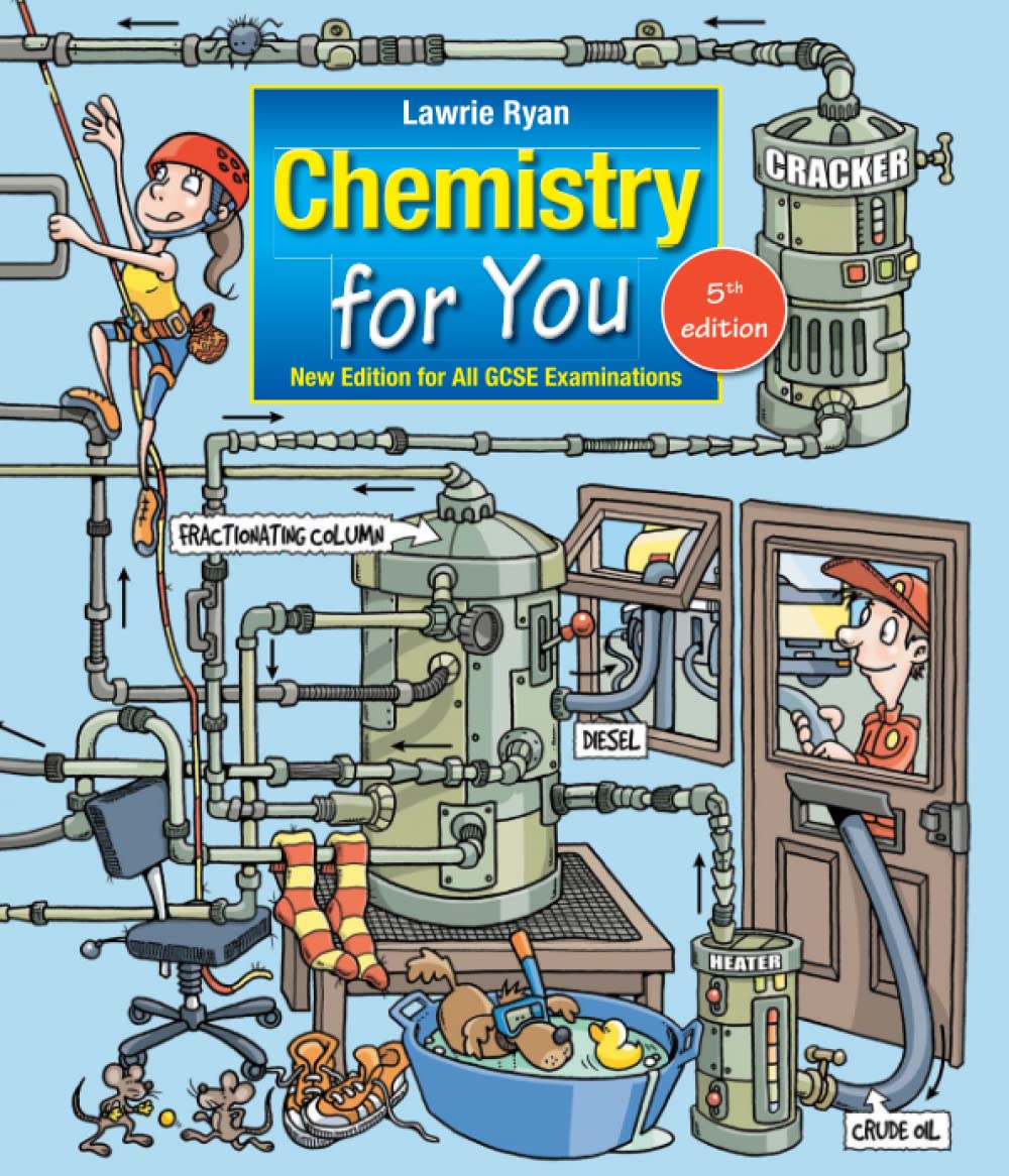 Chemistry for You: 5TH EDITION Education