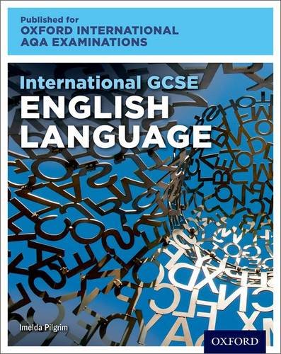 OxfordAQA International GCSE English Language (9270): Student Book book