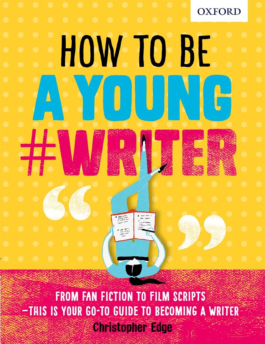 Product Image: How To Be A Young #Writer
