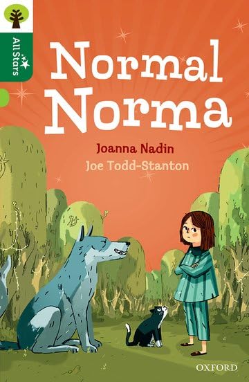 Oxford Reading Tree All Stars: Oxford Level 12 : Normal Norma Foreign Languages ​​& Dictionaries