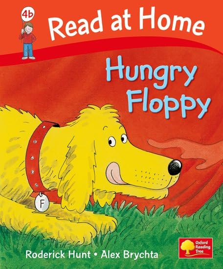 Product Image: Read at Home: Hungry Floppy, Level 4b
